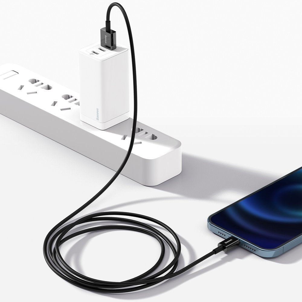 USB Cables – iPhone USB - Lightning cable 2m - Carlat
