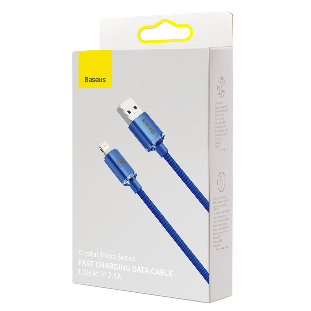 USB Cables – iPhone cable for fast charging and data - Carlat