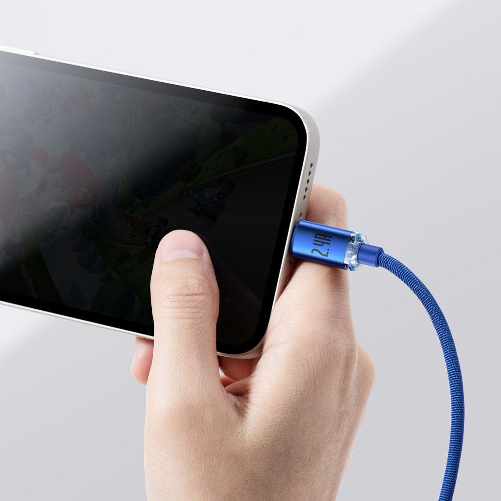 USB Cables – iPhone cable for fast charging and data - Carlat