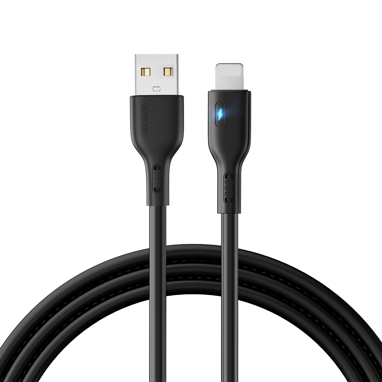 USB Cables – iPhone cable with LED indicator USB - Carlat