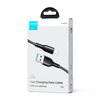 USB Cables – iPhone cable with LED indicator USB - Carlat