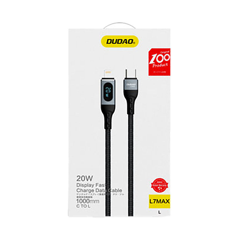 USB Cables – iPhone fast charging cable USB-C - Lightning - Carlat