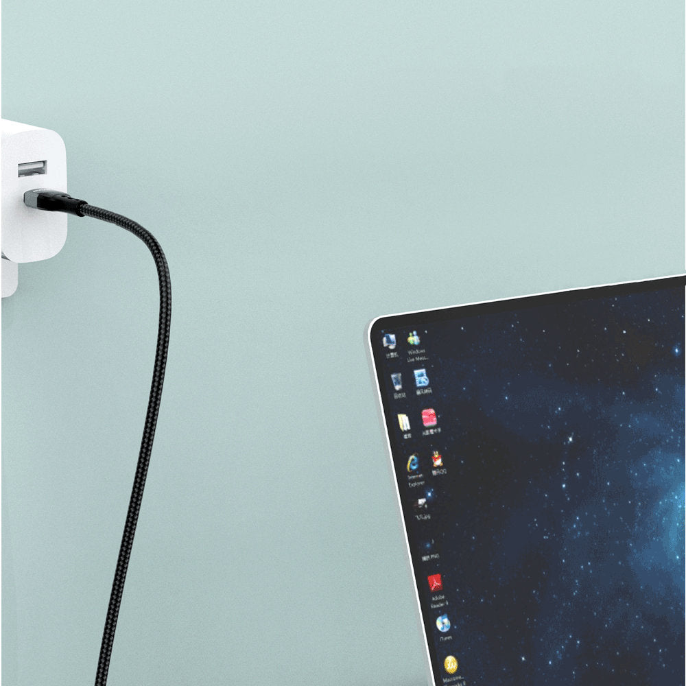 USB Cables – iPhone fast charging cable USB-C - Lightning - Carlat
