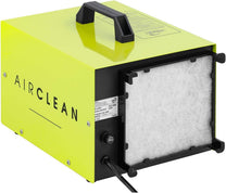 Ulsonix Airclean 20G-ECO Ozone Generator 20000 mg/h 205 W 60 min Timer Integrated UV Light + Remote Control Blue - Carlat