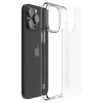 Ultra Hybrid case for iPhone 15 Pro Max transparent - Carlat