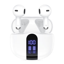 UltraBoost TWS Core G2 wireless in-ear headphones - white - Carlat