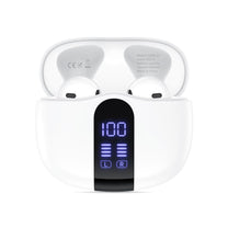UltraBoost TWS Core G2 wireless in-ear headphones - white - Carlat