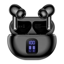 UltraBoost TWS Pro G2 wireless in-ear headphones - black - Carlat