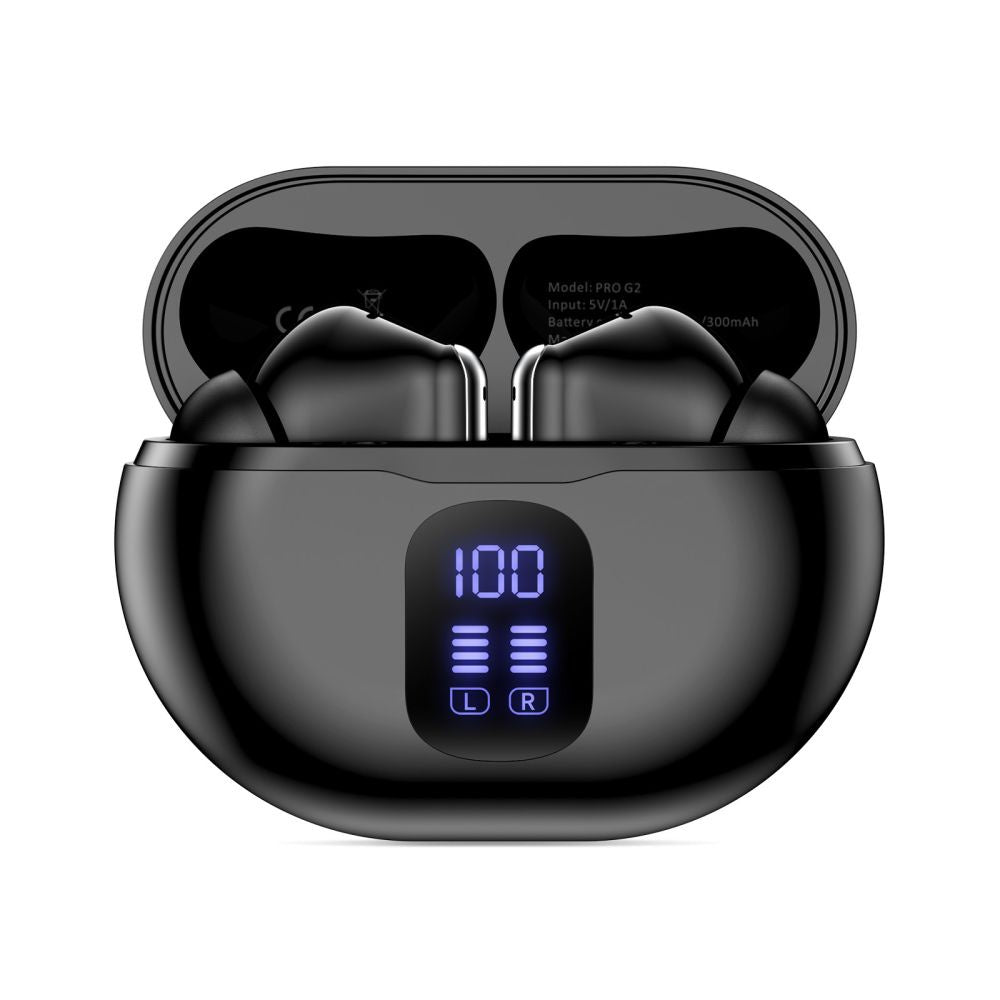 UltraBoost TWS Pro G2 wireless in-ear headphones - black - Carlat