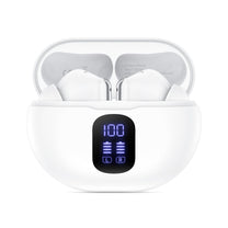 UltraBoost TWS Pro G2 wireless in-ear headphones - white - Carlat