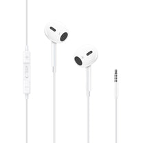 Ultraboost Core G2 Mini Jack wired in-ear headphones - white - Carlat