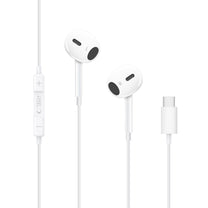 Ultraboost Core G2 USB-C wired in-ear headphones with microphone 120 - Carlat