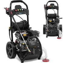 Ultrasonic Cleaners – Combustion pressure washer 200 bar 9 l/min - Carlat