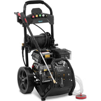 Ultrasonic Cleaners – Combustion pressure washer 200 bar 9 l/min - Carlat