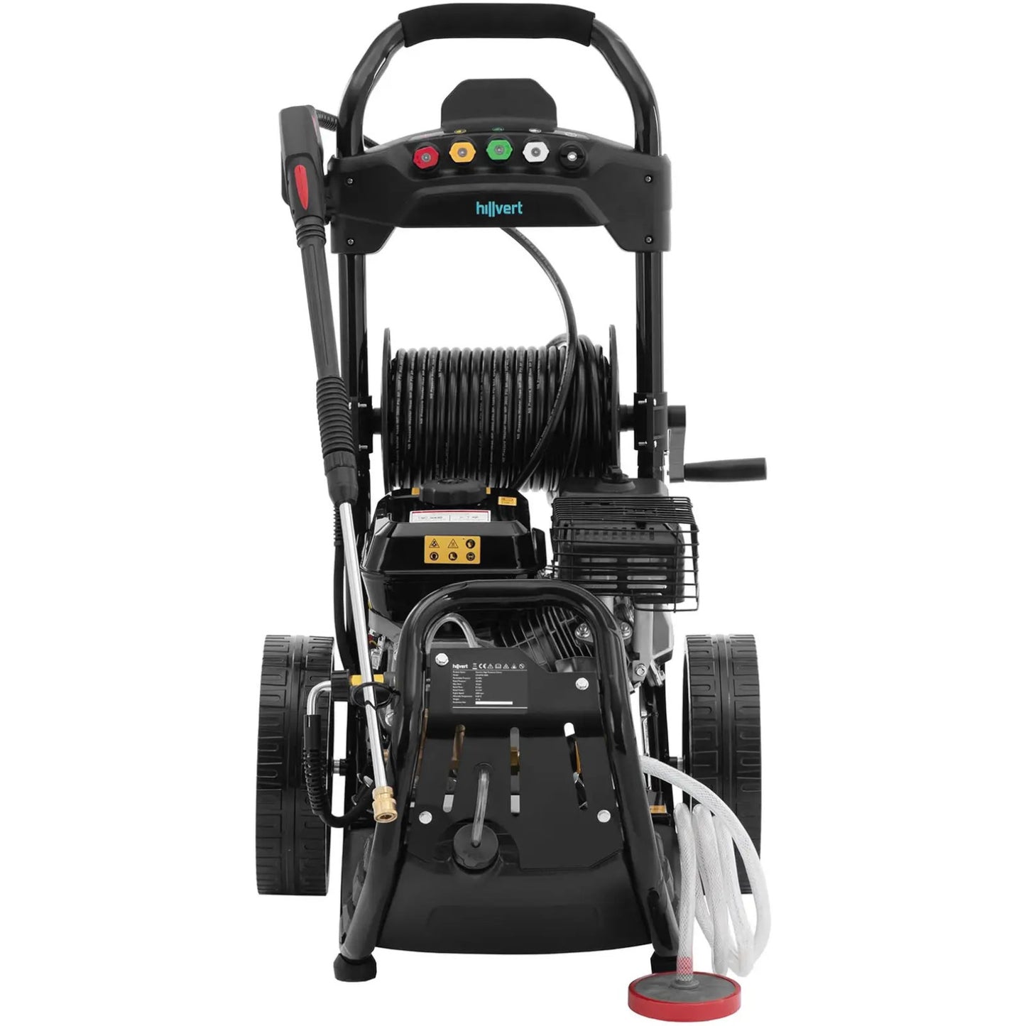 Ultrasonic Cleaners – Combustion pressure washer 200 bar 9 l/min - Carlat