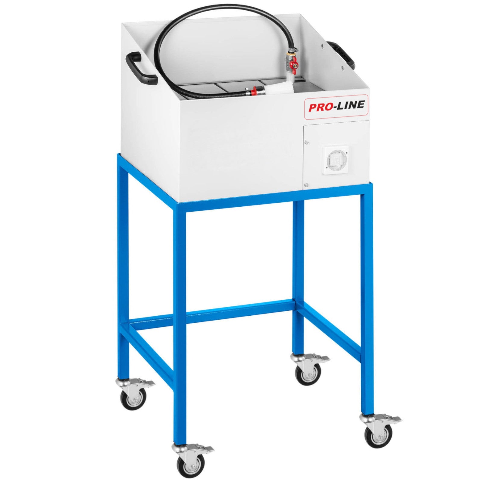 Ultrasonic Cleaners – Myjka warsztatowa z obiegiem zamkniętym do części - Carlat