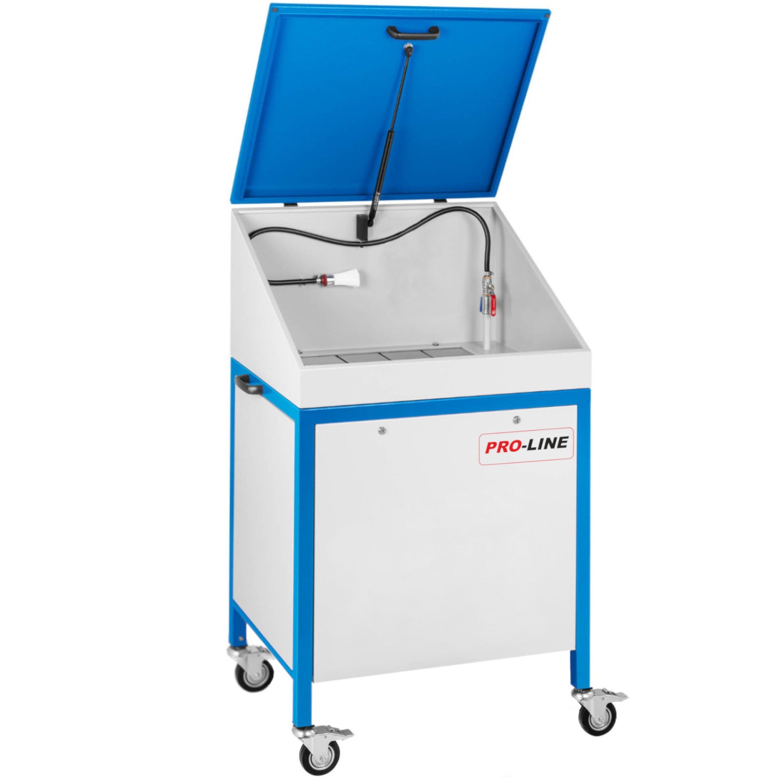 Ultrasonic Cleaners – Myjka warsztatowa z obiegiem zamkniętym do części - Carlat