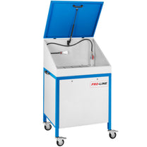 Ultrasonic Cleaners – Myjka warsztatowa z obiegiem zamkniętym do części - Carlat