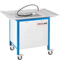 Ultrasonic Cleaners – Myjka warsztatowa z obiegiem zamkniętym do części - Carlat