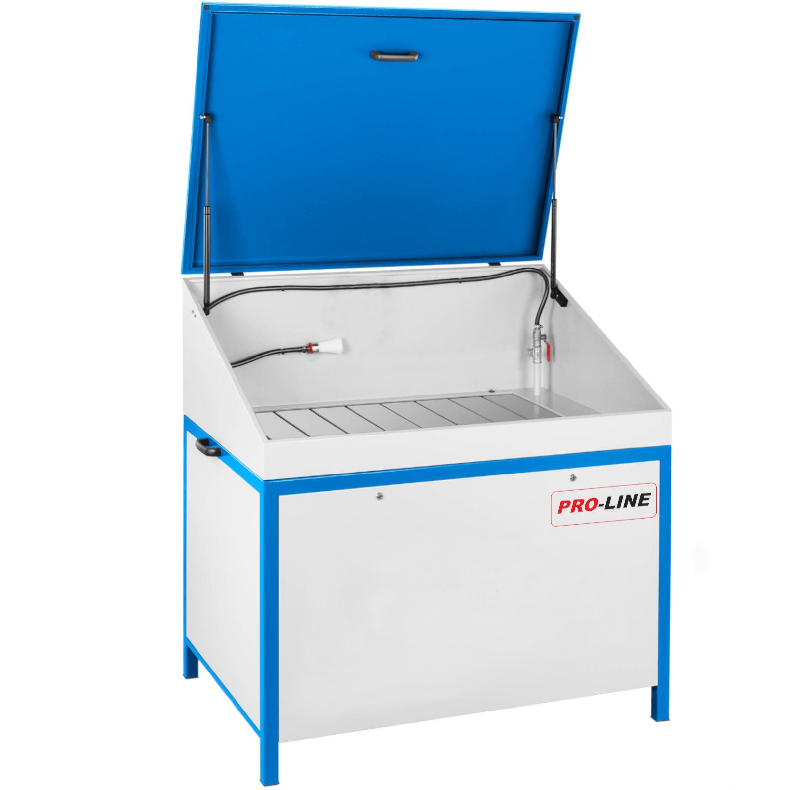 Ultrasonic Cleaners – Myjka warsztatowa z obiegiem zamkniętym do części - Carlat