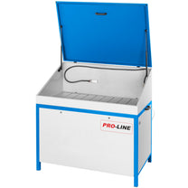 Ultrasonic Cleaners – Myjka warsztatowa z obiegiem zamkniętym do części - Carlat