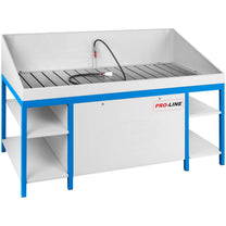 Ultrasonic Cleaners – Myjka warsztatowa z obiegiem zamkniętym do części - Carlat