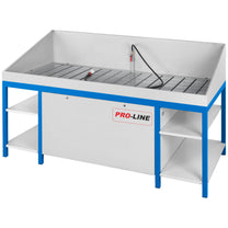 Ultrasonic Cleaners – Myjka warsztatowa z obiegiem zamkniętym do części - Carlat