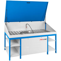 Ultrasonic Cleaners – Myjka warsztatowa z obiegiem zamkniętym do części - Carlat