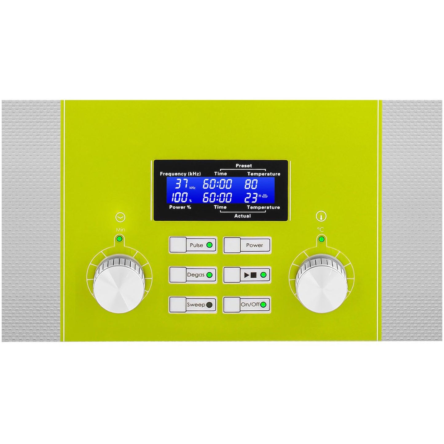 Ultrasonic Cleaners – Ultrasonic bathtub cleaner LED purifier 6 l - Carlat