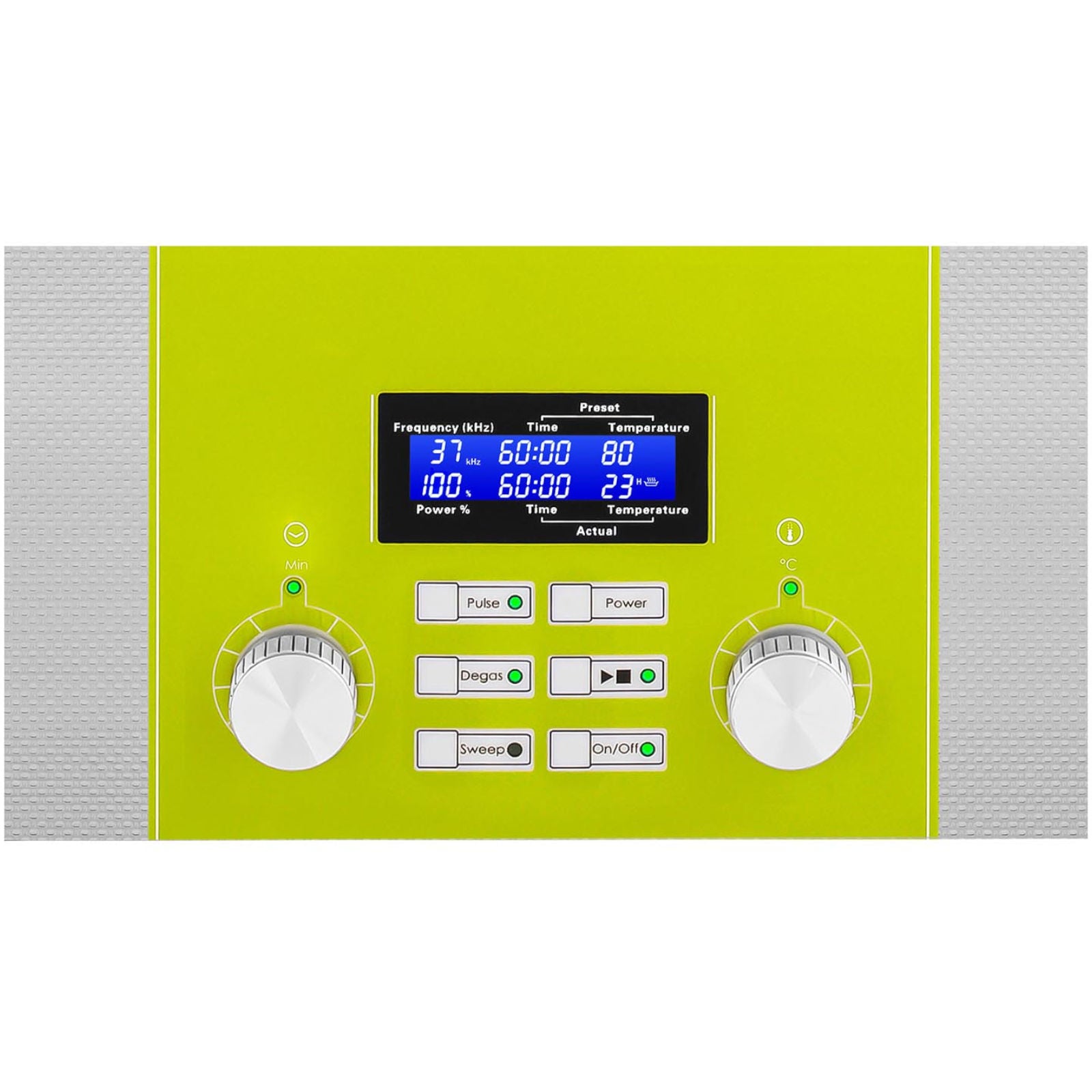 Ultrasonic Cleaners – Ultrasonic bathtub cleaner LED purifier 6 l - Carlat