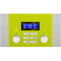 Ultrasonic Cleaners – Ultrasonic bathtub cleaner LED purifier 6 l - Carlat