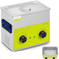 Ultrasonic Cleaners – Ultrasonic bathtub cleaner purifier 3.2 l 120 - Carlat
