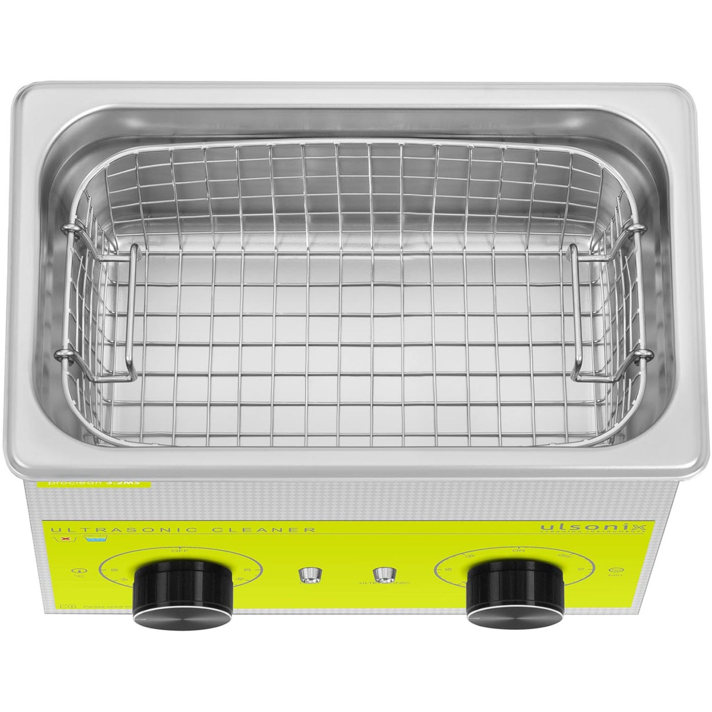 Ultrasonic Cleaners – Ultrasonic bathtub cleaner purifier 3.2 l 120 - Carlat