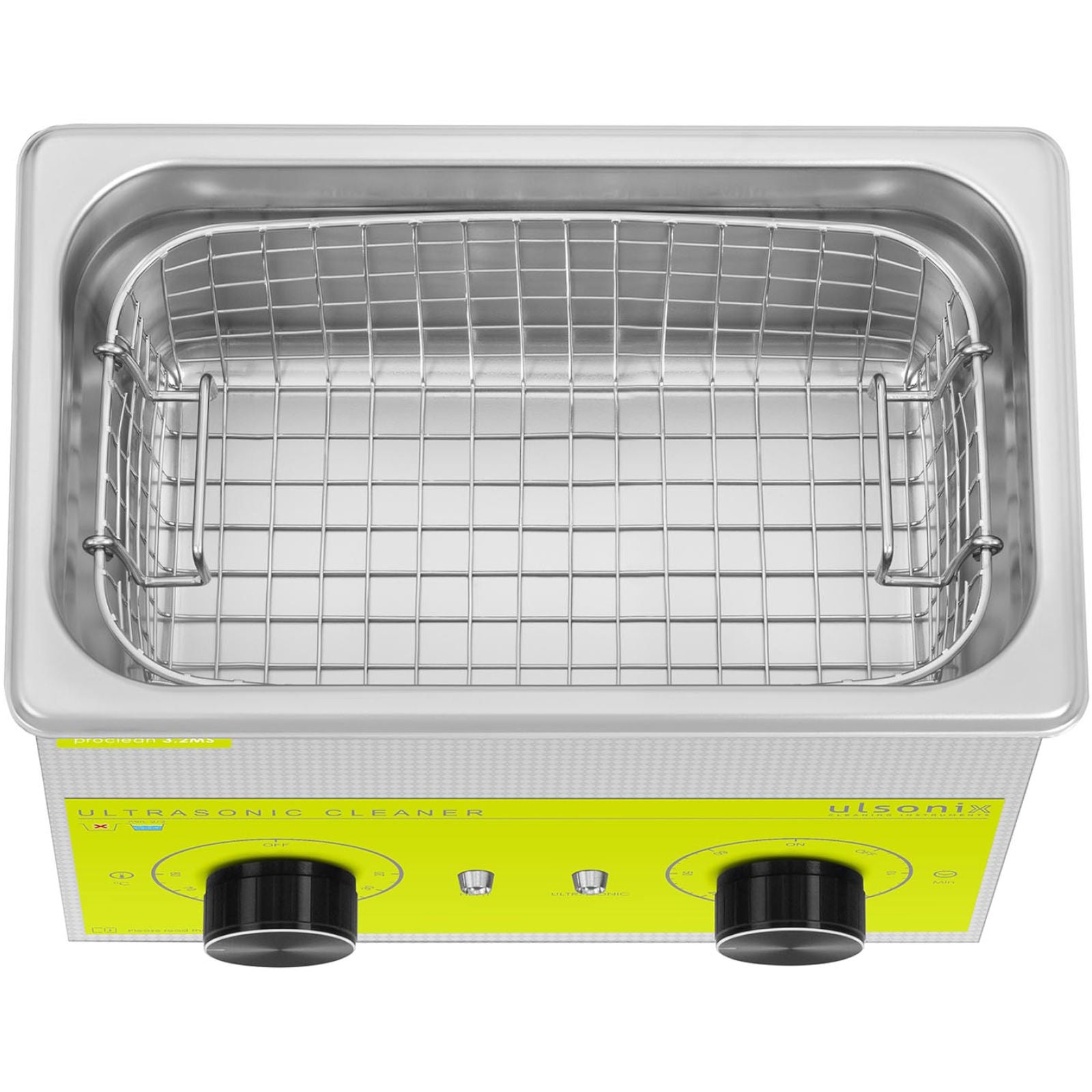 Ultrasonic Cleaners – Ultrasonic bathtub cleaner purifier 3.2 l 120 - Carlat