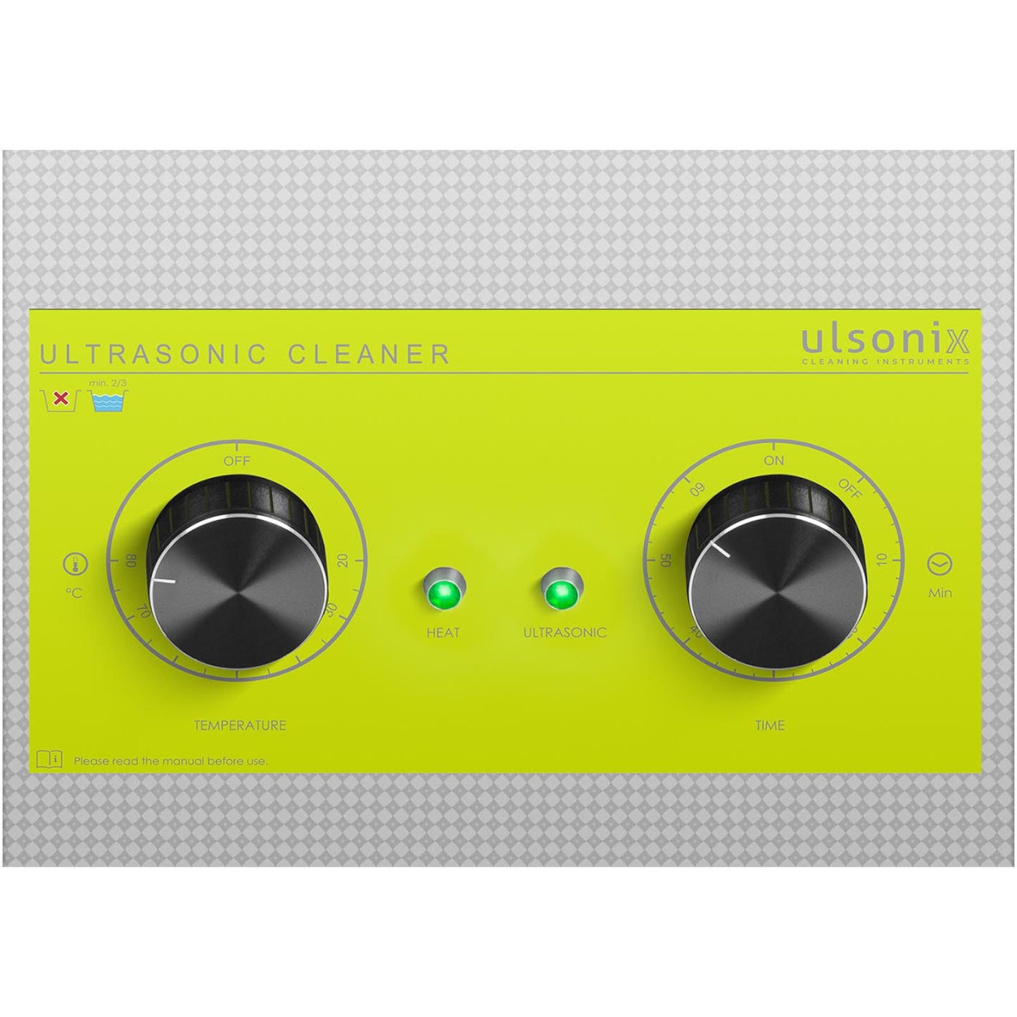 Ultrasonic Cleaners – Ultrasonic bathtub cleaner purifier 3.2 l 120 - Carlat