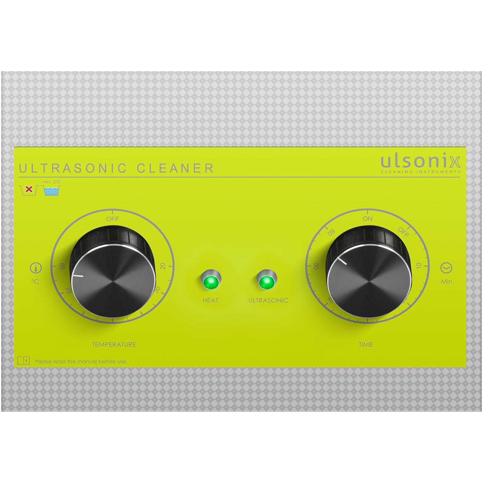 Ultrasonic Cleaners – Ultrasonic bathtub cleaner purifier 3.2 l 120 - Carlat