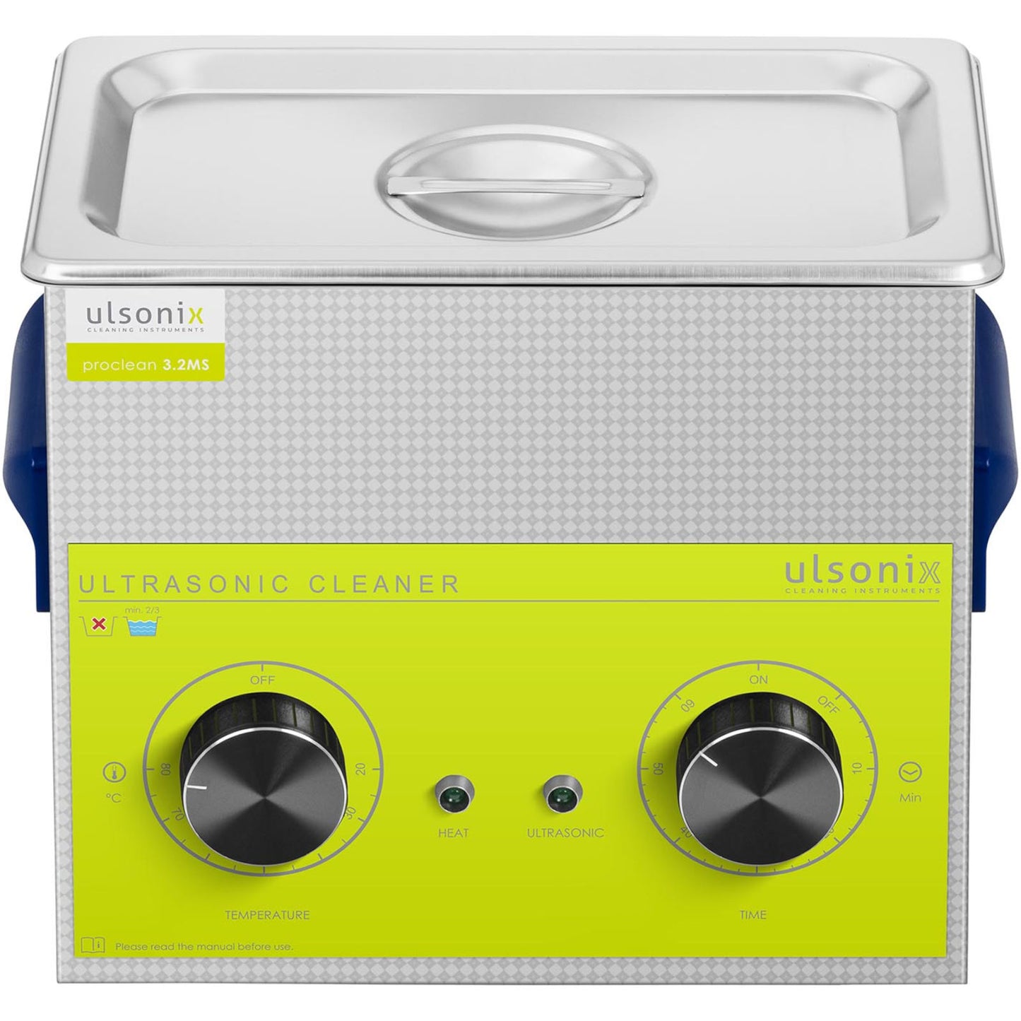 Ultrasonic Cleaners – Ultrasonic bathtub cleaner purifier 3.2 l 120 - Carlat
