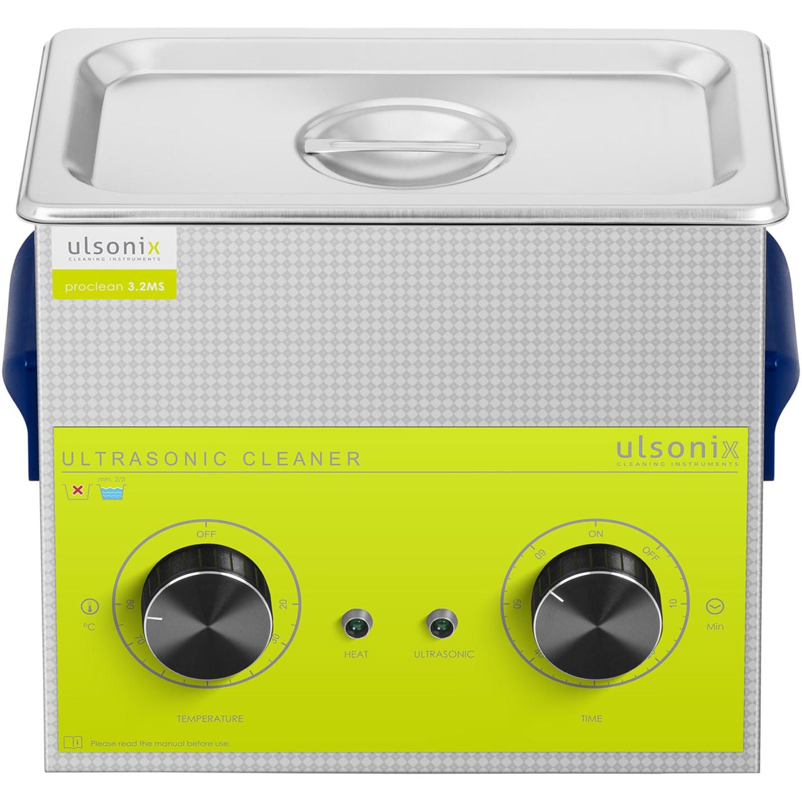 Ultrasonic Cleaners – Ultrasonic bathtub cleaner purifier 3.2 l 120 - Carlat