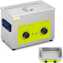 Ultrasonic Cleaners – Ultrasonic bathtub cleaner purifier 4.5 l 120 - Carlat