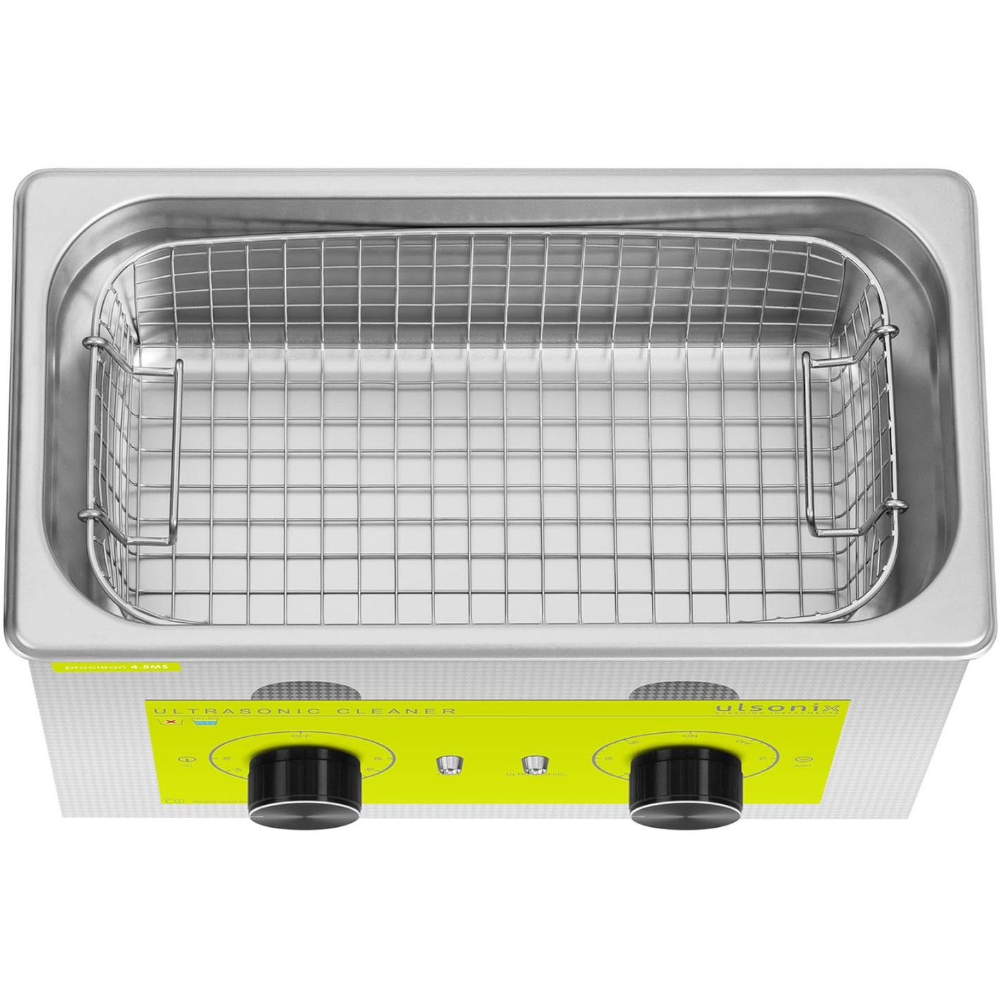 Ultrasonic Cleaners – Ultrasonic bathtub cleaner purifier 4.5 l 120 - Carlat