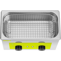 Ultrasonic Cleaners – Ultrasonic bathtub cleaner purifier 4.5 l 120 - Carlat