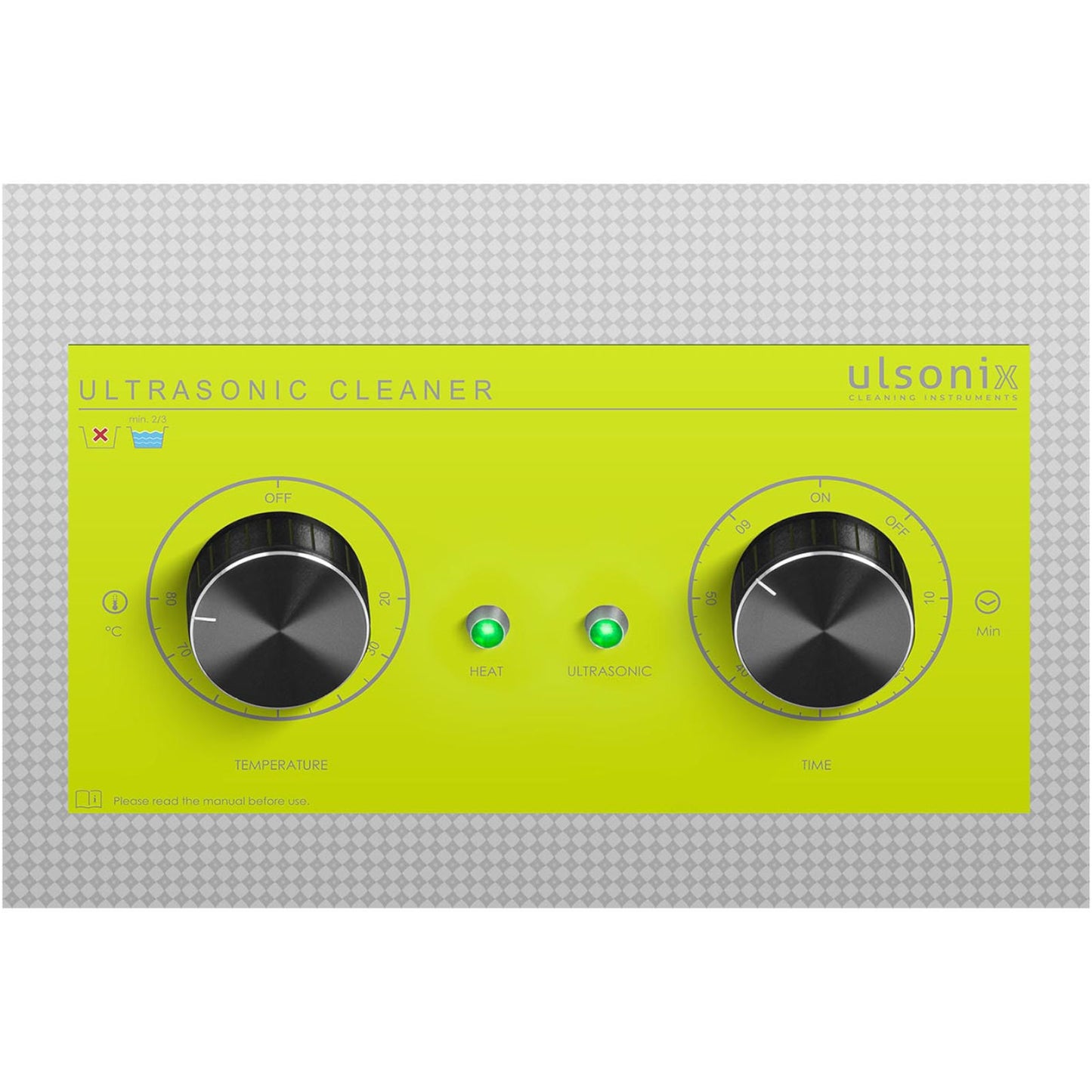 Ultrasonic Cleaners – Ultrasonic bathtub cleaner purifier 4.5 l 120 - Carlat