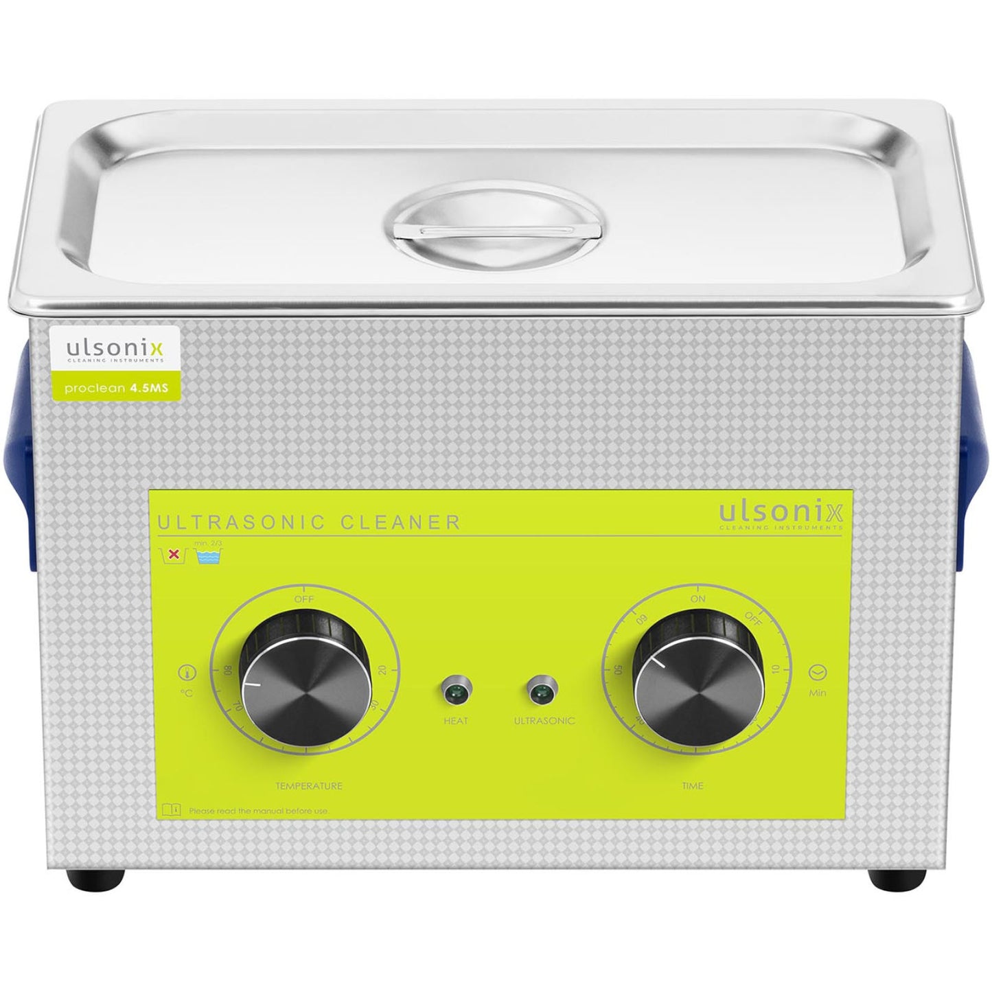 Ultrasonic Cleaners – Ultrasonic bathtub cleaner purifier 4.5 l 120 - Carlat