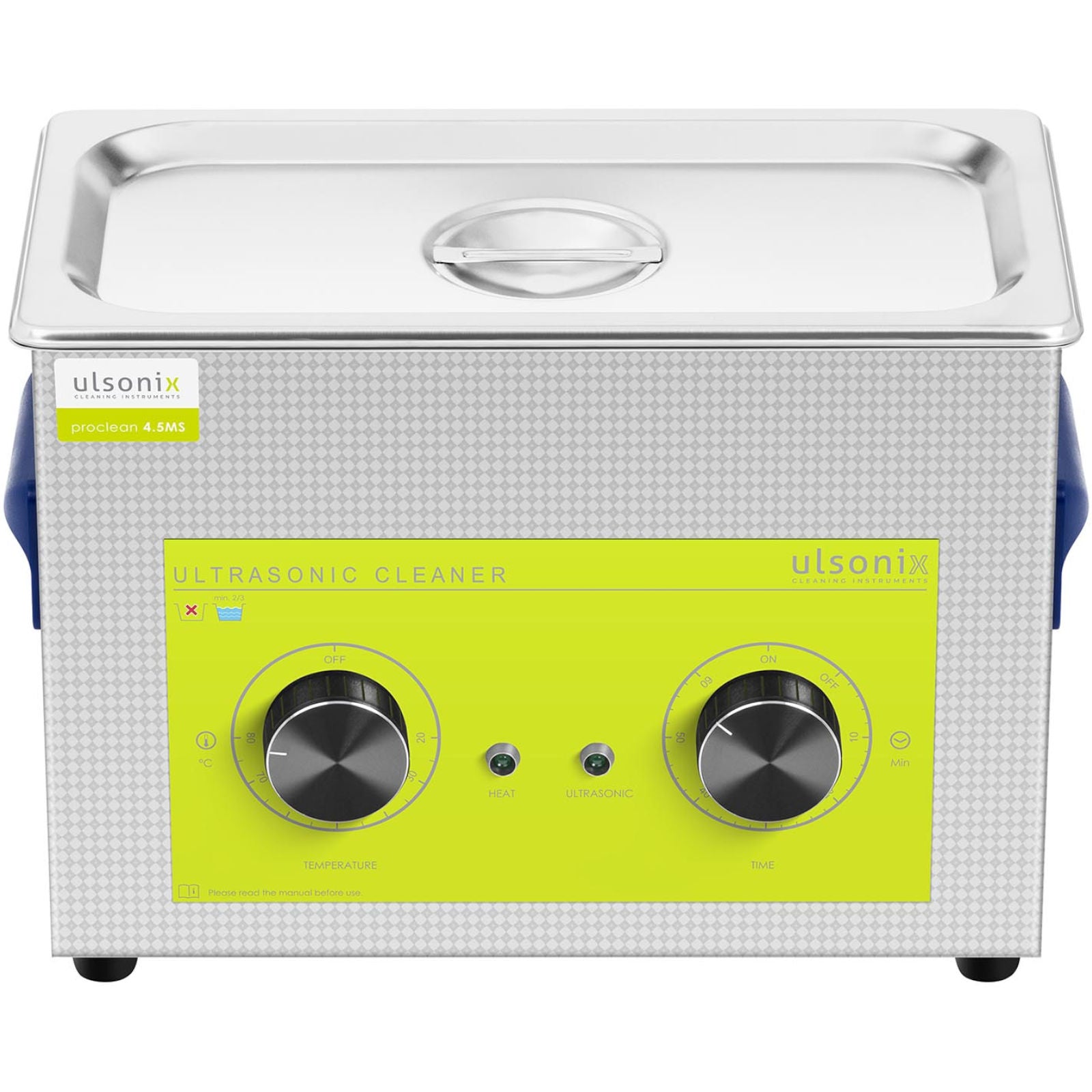 Ultrasonic Cleaners – Ultrasonic bathtub cleaner purifier 4.5 l 120 - Carlat