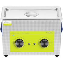 Ultrasonic Cleaners – Ultrasonic bathtub cleaner purifier 4.5 l 120 - Carlat