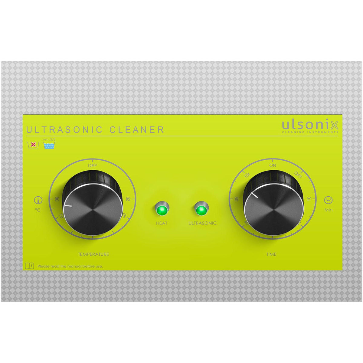 Ultrasonic Cleaners – Ultrasonic bathtub cleaner purifier 4.5 l