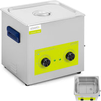 Ultrasonic Cleaners – Ultrasonic bathtub purifier 10 l 240 W - Carlat