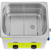 Ultrasonic Cleaners – Ultrasonic bathtub purifier 10 l 240 W - Carlat