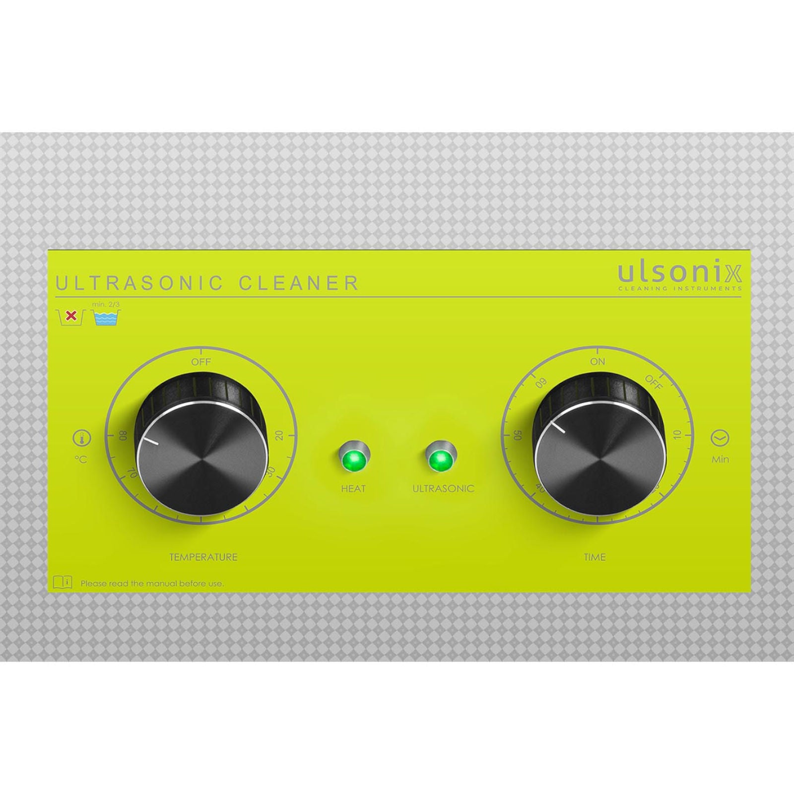 Ultrasonic Cleaners – Ultrasonic bathtub purifier 10 l 240 W - Carlat