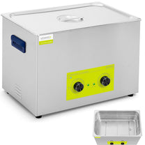 Ultrasonic Cleaners – Ultrasonic bathtub purifier 10 l 240 W - Carlat